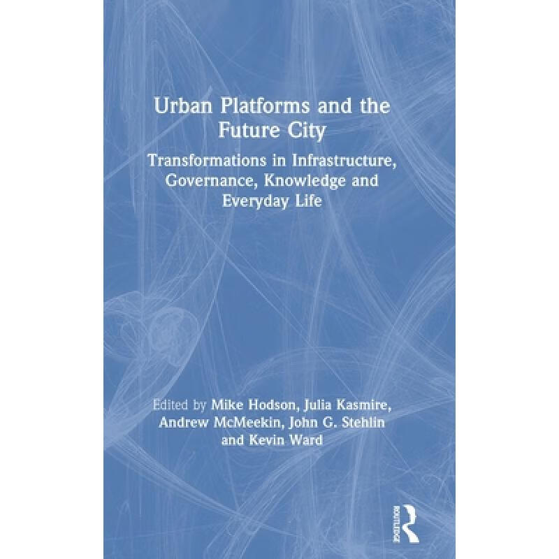 platforms,certified 预订 urban platforms and the future city: transfo