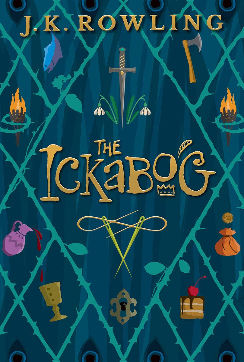 The Ickabog（美版）艾卡伯格