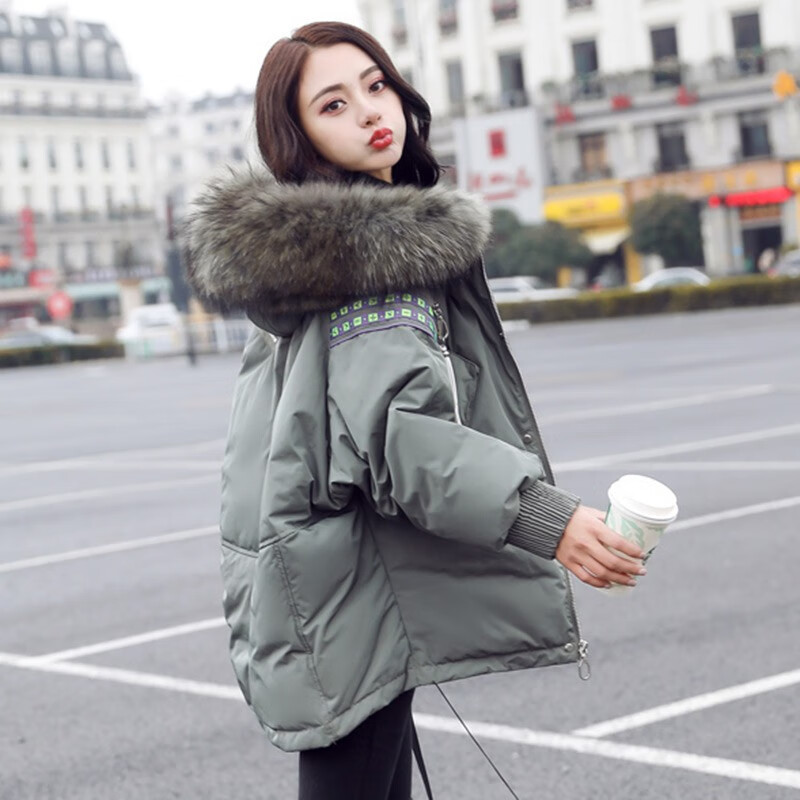 京东女士羽绒服价格走势怎么看|女士羽绒服价格走势