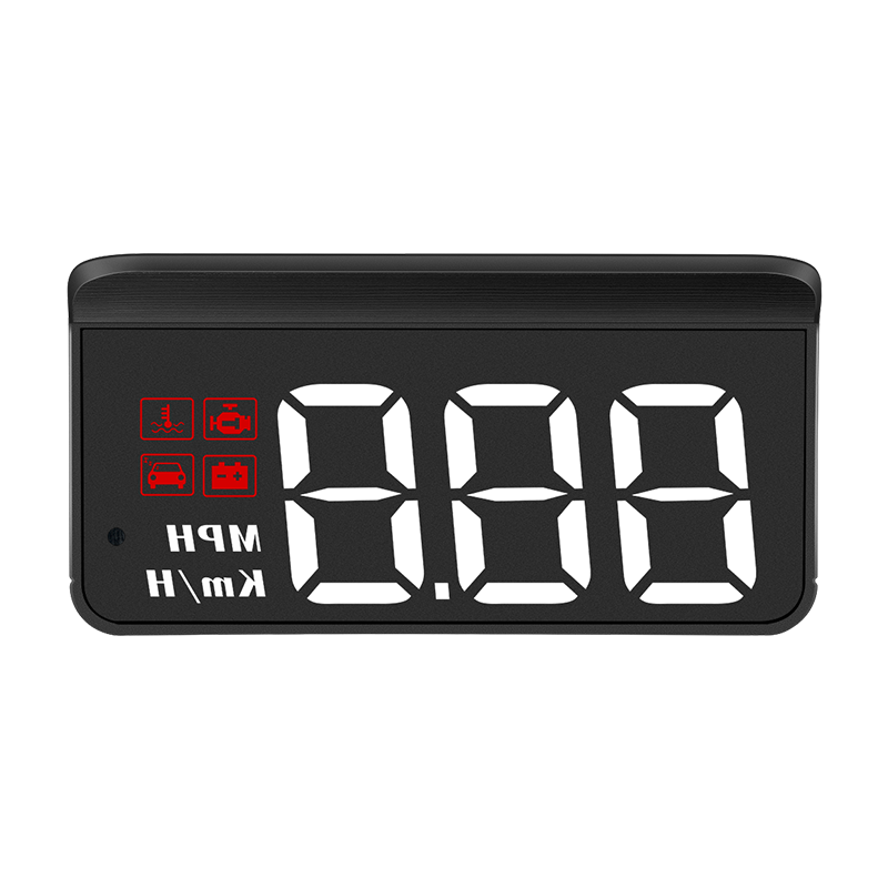 ����ֹ����XINWUZHIJING��M3 HUḐͷ��ʾ������ͨ��OBD�г����Լ�ʻ�����ٶȸ���ͶӰ25�� 112Ԫ