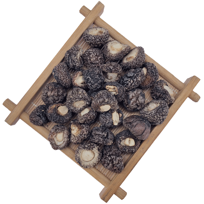 井冈山金钱菇小香菇干500g农家自产珍珠菇迷你冬菇小蘑菇干货