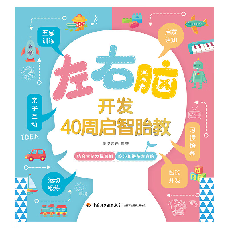 左右脑开发(40周启智胎教)