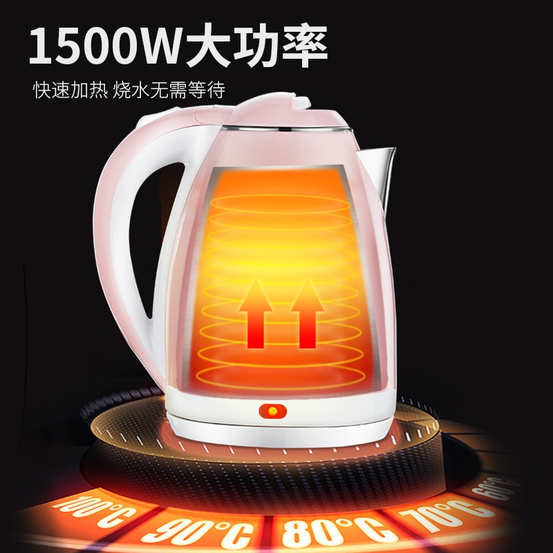 电水壶-热水瓶半球电水壶评测哪款质量更好,评测怎么样！