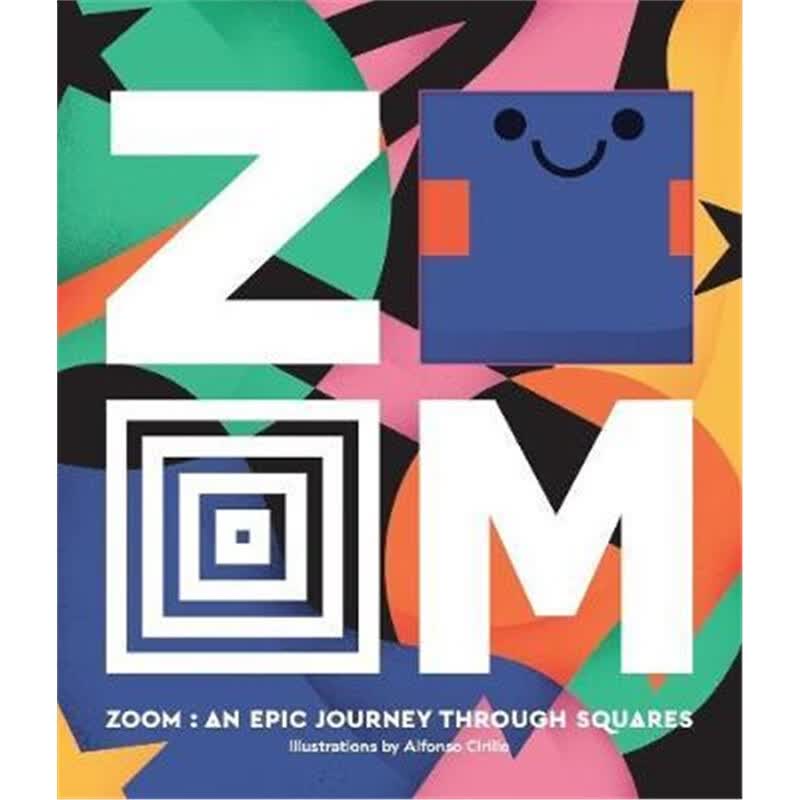 预订ZOOM - An Epic Journey Through Squares