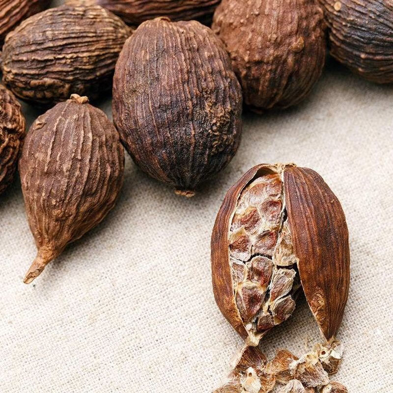 【京喜好货】新货农产品正宗云南草果大料 草果批发草果粉香料 卤料