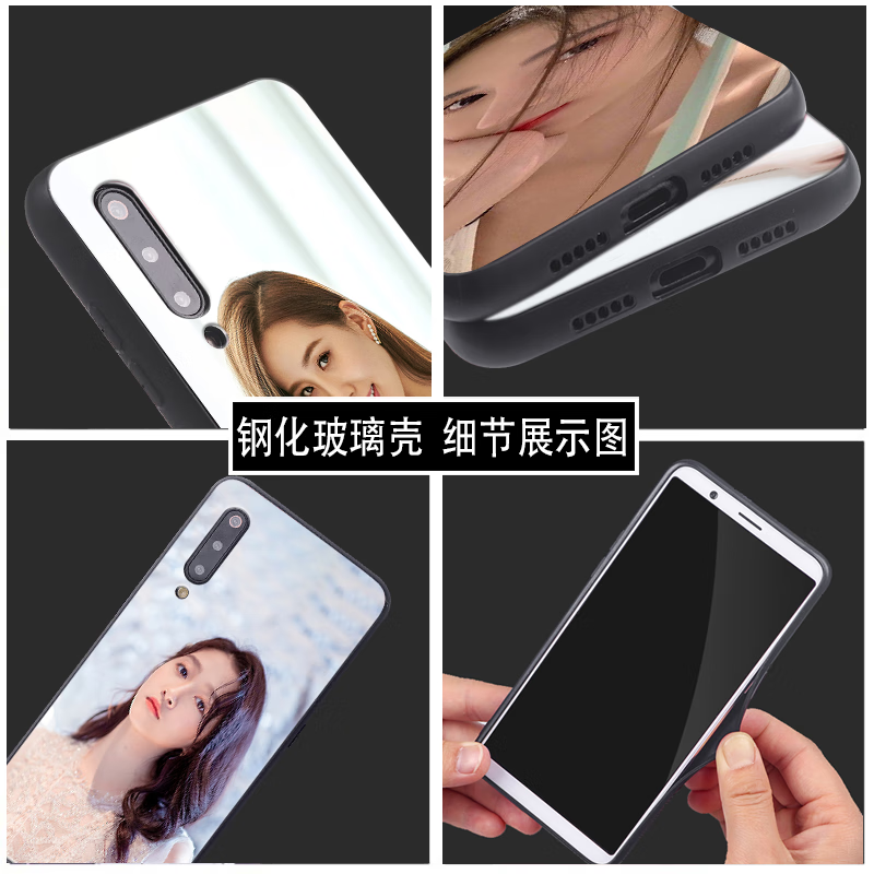 WENYAFF一加ACE6 ACE5至尊版手机壳1加13t/12/11动漫男款ACE2pro玻璃ACE3V全包ACE竞速版软保护套ace5Pro 任意机型DIY定制/来图订制/照片定做 白色液态硅胶-下单请留言型号和图案编号