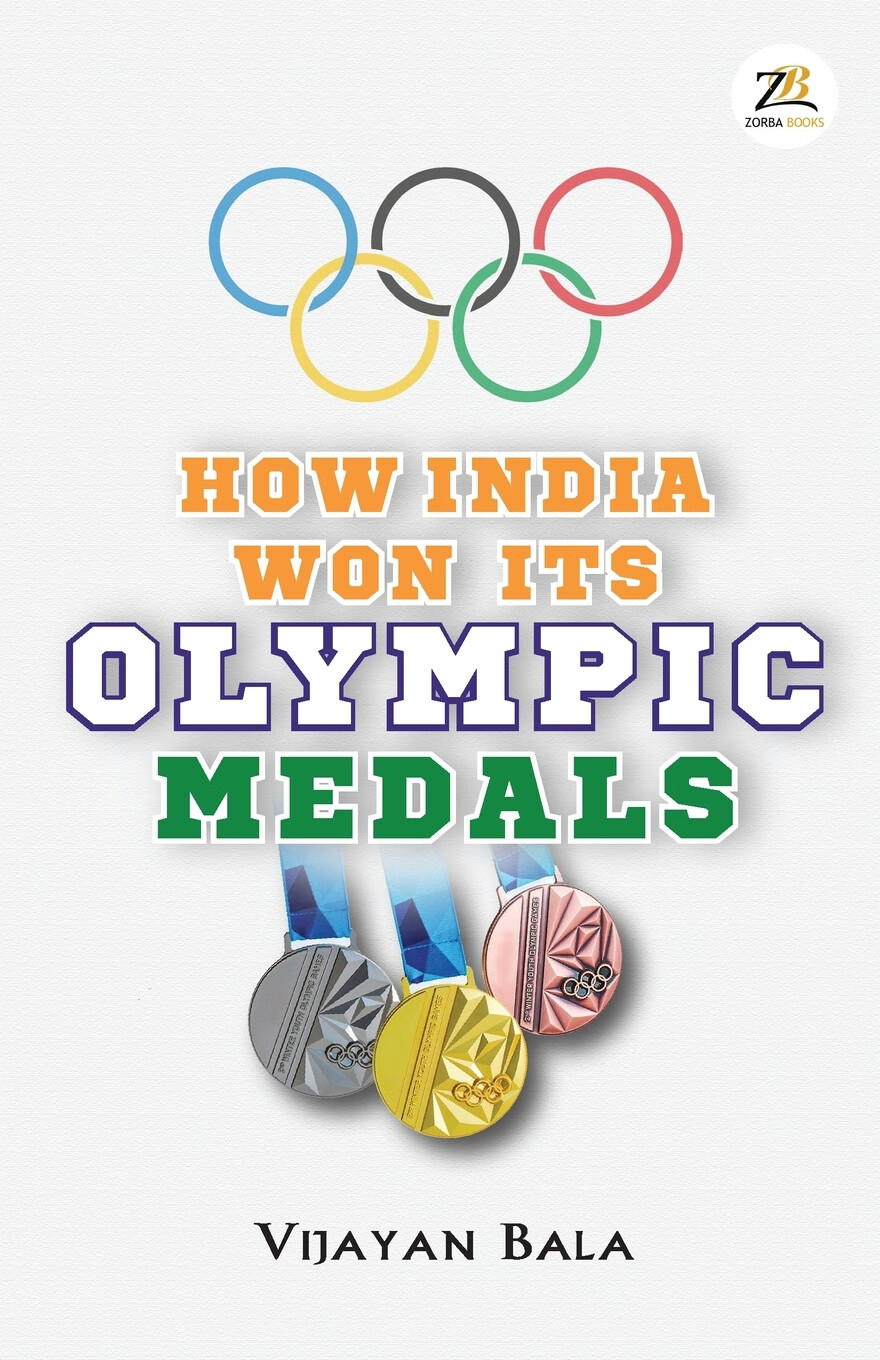 【预售 按需印刷】how india won its olympic medals
