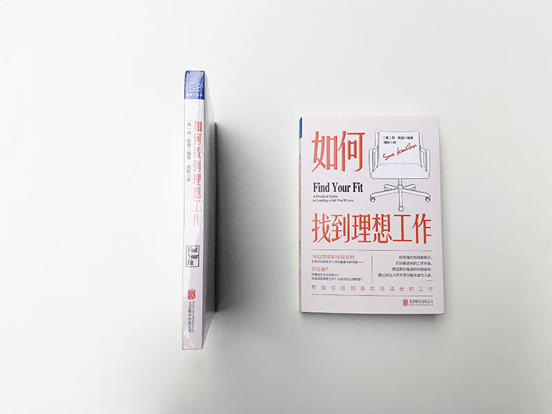如何找到理想工作：16位资深职业规划师引导你回答关于工作的最基本问题，帮助你找到喜欢且合适的工作详情图