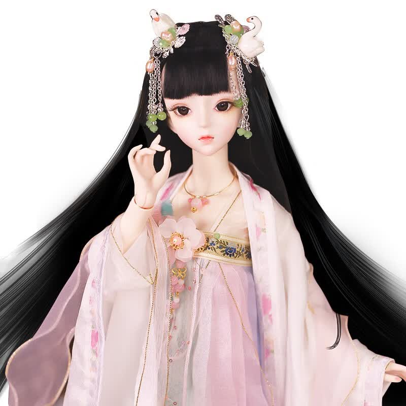 【古装娃娃玩具】价格_品牌_推荐_怎么样-什么值得买