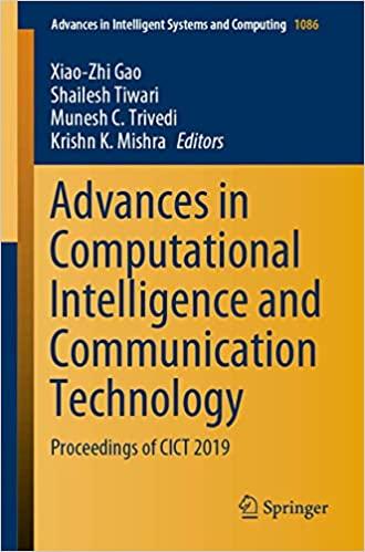 预订Advances in Computational Intelligence and Commu
