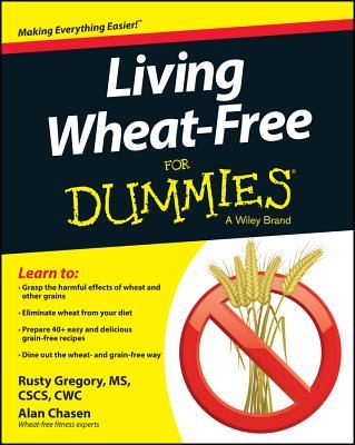 预订Living Wheat-Free For Dummies