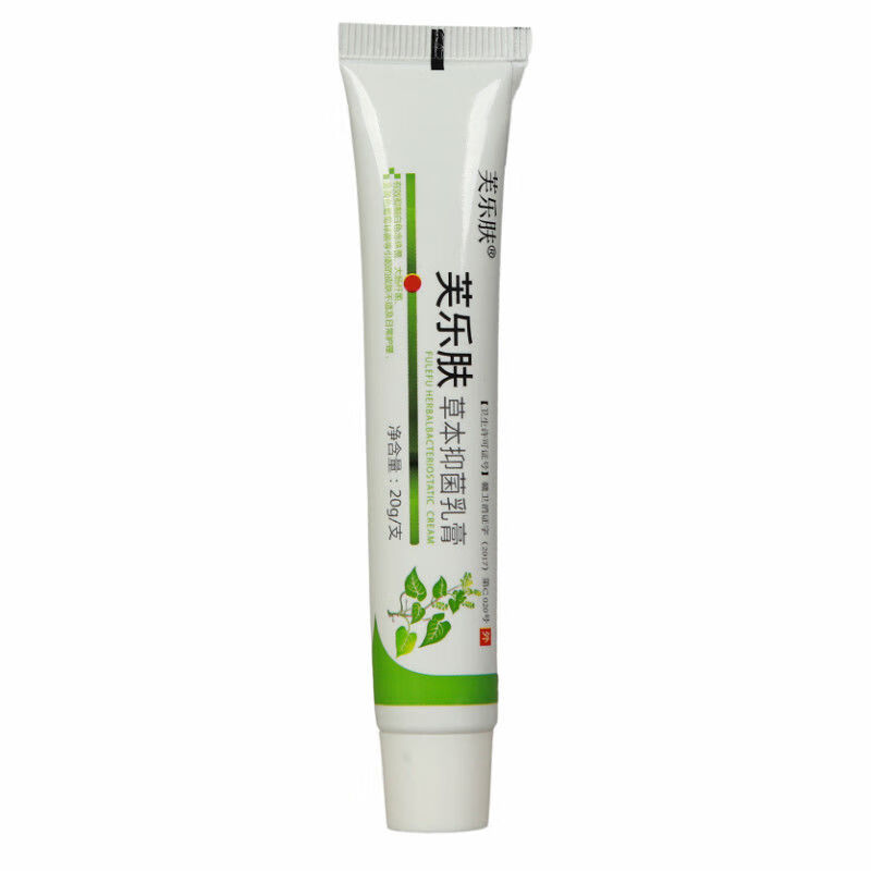 爽曼芙乐肤爽曼芙乐肤皮肤外用大腿内侧瘙痒肤乐软膏 一支芙乐肤