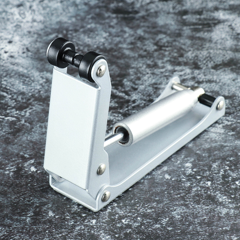 钢琴盖外置薄钢琴缓降器家用钢琴缓冲器防夹防压手内置液压器 黑色