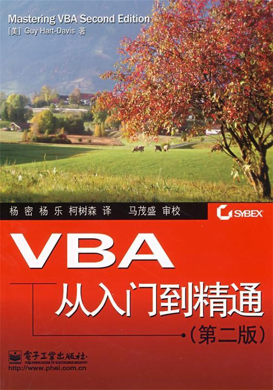 VBA从入门到精通