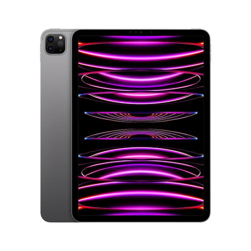 Apple苹果iPad 2021款二手平板电脑 iPad Pro 256G【22款】11英寸 95成新