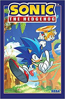 【预订】sonic the hedgehog, vol. 1
