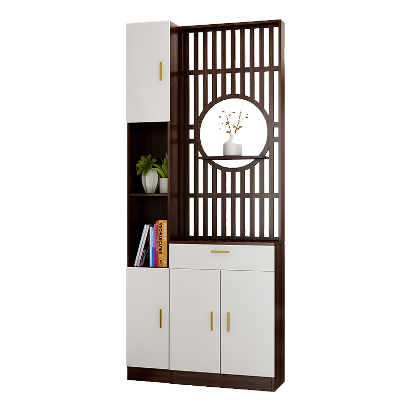 AEY 客厅屏风隔断现代简约玄关柜 220*80cm