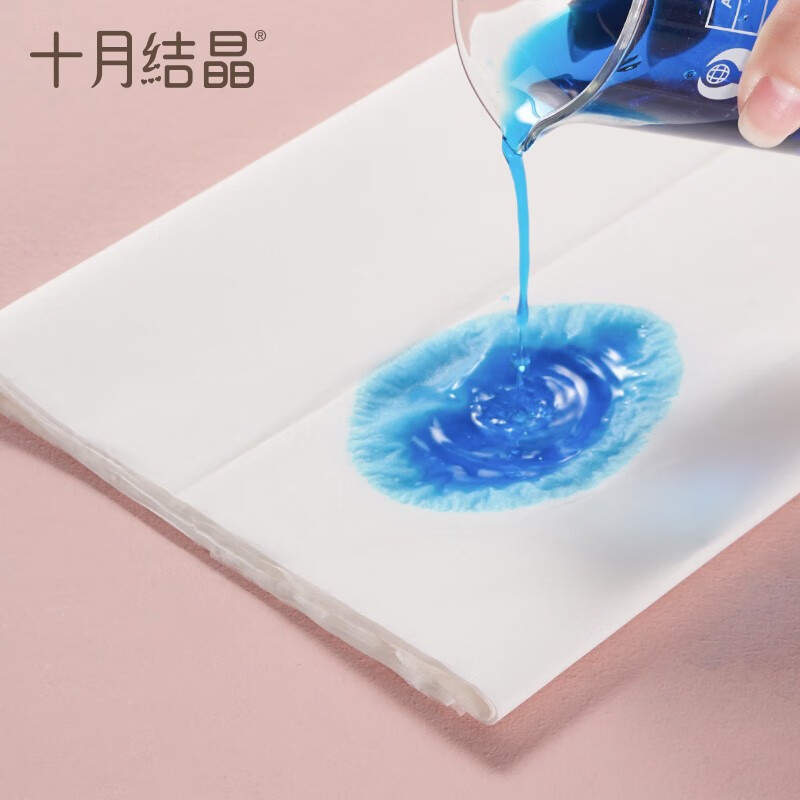 十月结晶一次性产妇纸刀纸可以当作产妇卫生巾用吧？