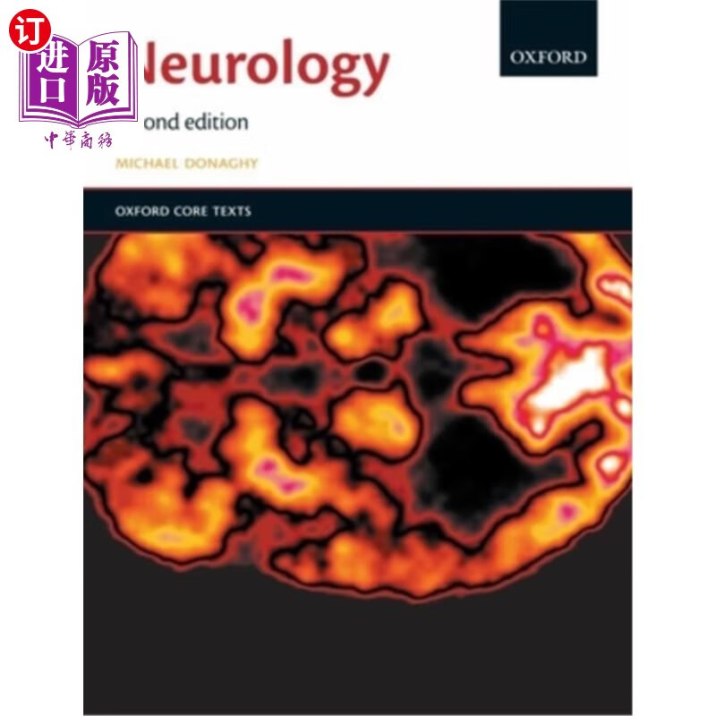海外直订医药图书neurology 神经学