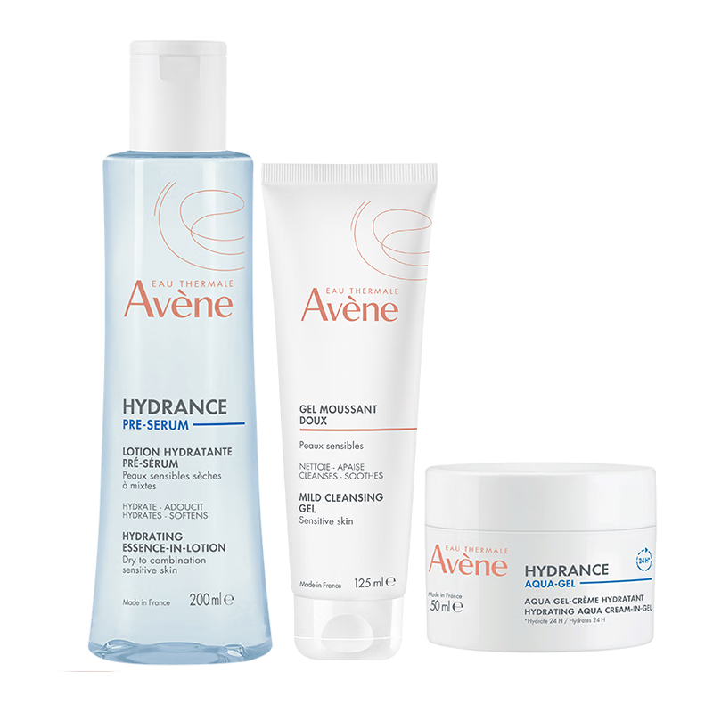 ������Avene����ˮ�黤����װ�������125ml+����200ml+��¶50ml Ч����26.1