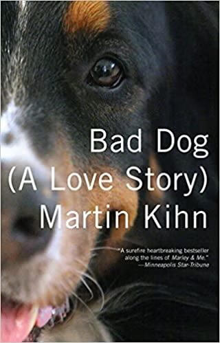 预订 bad dog: (a love story)