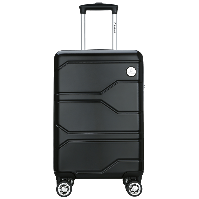 Diplomatdiplomat外交官 TC-690系列 20/24拉桿箱 登機(jī)箱 旅行箱 行李箱 拉鏈 綠色 24英寸