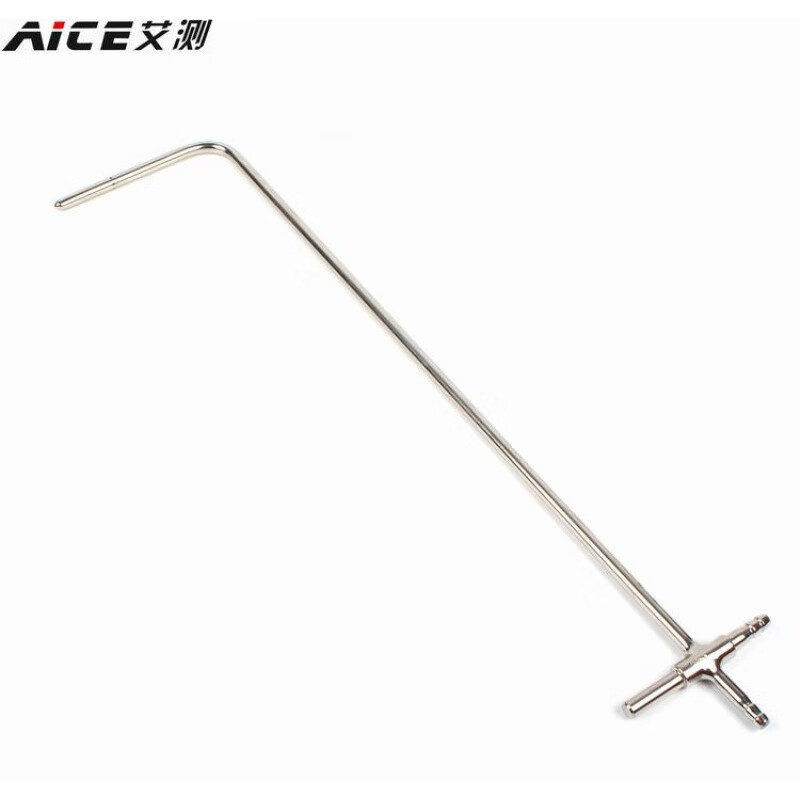 (皮托管)直径6mm标准l型毕托管 数字微压计风速仪配件 空调风管 皮