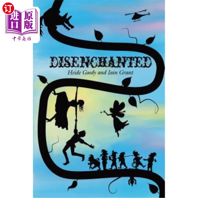 海外直订disenchanted 抱幻想