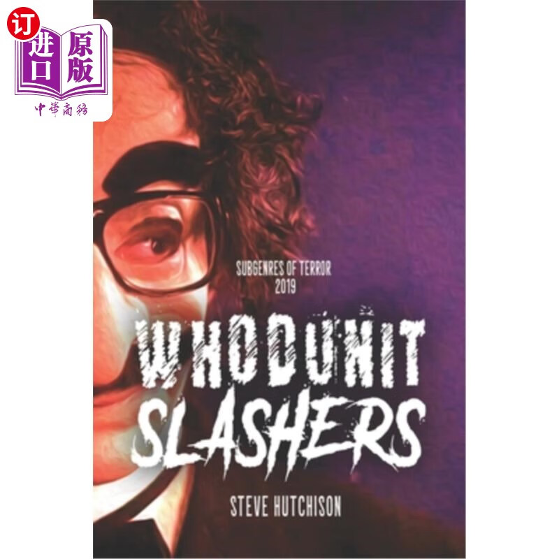 海外直订whodunit slashers 划伤者