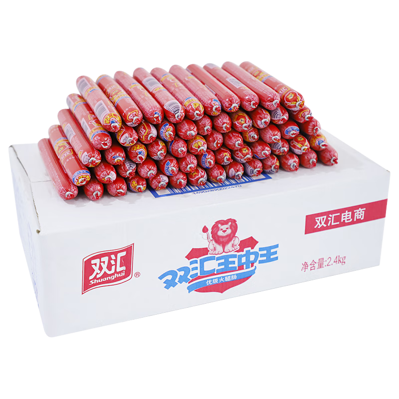 Shuanghui/˫  ȳ ʳƷ 40g*60֧ 66.9Ԫ