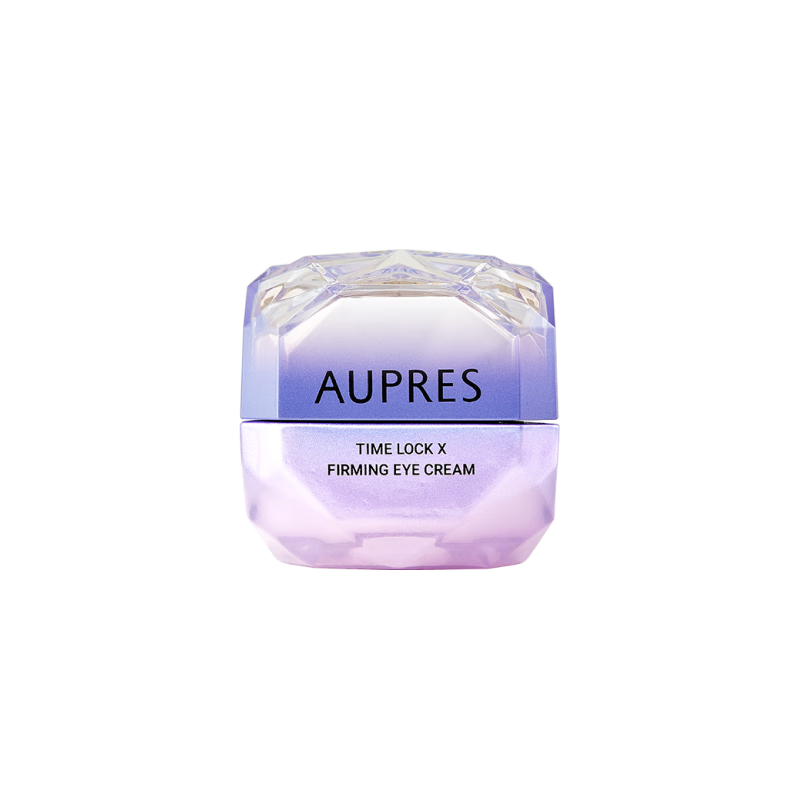 AUPRES 欧珀莱 时光锁紧致抗皱眼霜 20g