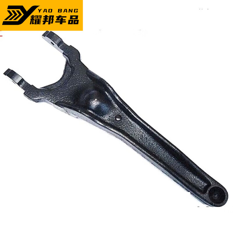 哲庭适用于东南菱帅蓝瑟菱悦v3海福星分离拨叉离合器拨叉4g1 4g18