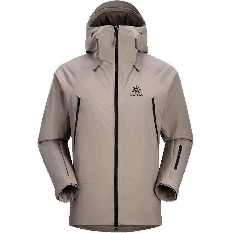 KAILAS����ʯ TC100�޷� GORE-TEX 2L��ˮ PRIMALOFT��ů������� 1900Ԫ