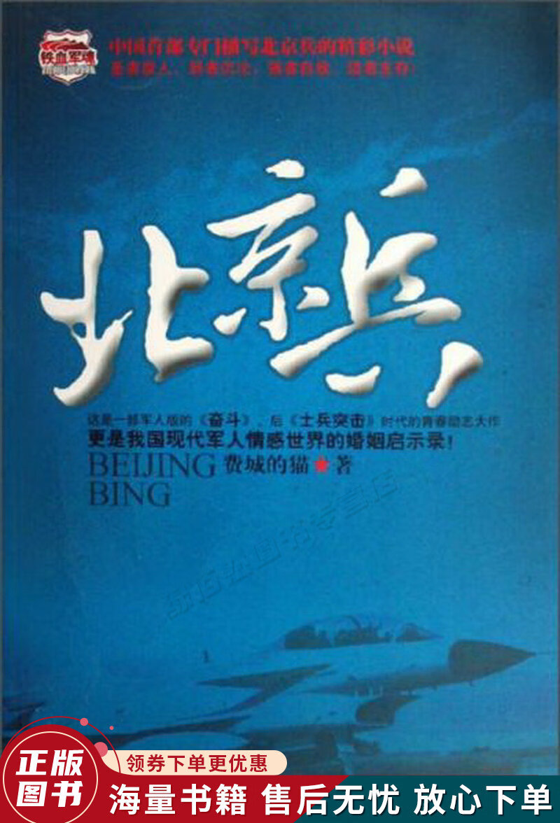 铁血军魂:北京兵