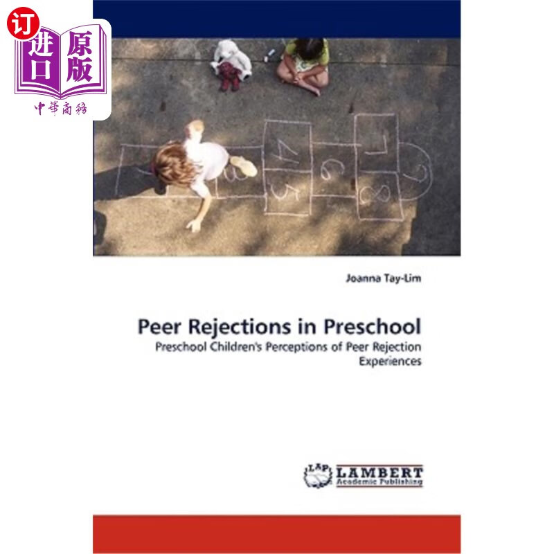 海外直订peer rejections in preschool 在幼儿园被同伴拒绝