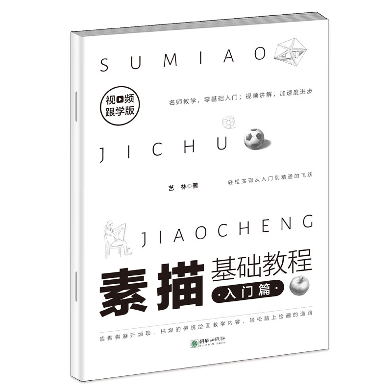 素描基础教程·入门篇