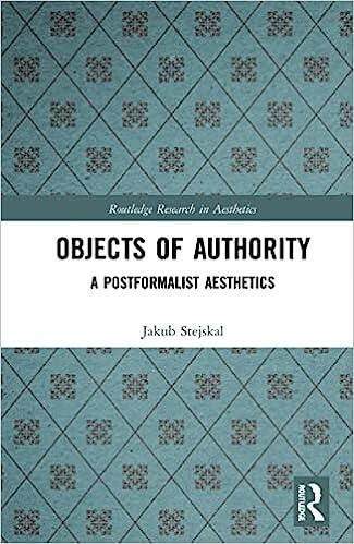 预订 权威对象:后形式主义美学objects of authority