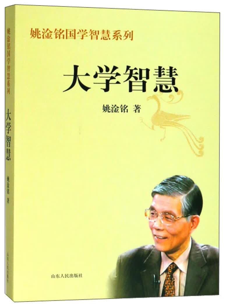 大学智慧 姚淦铭 励志与成功 9787209051231