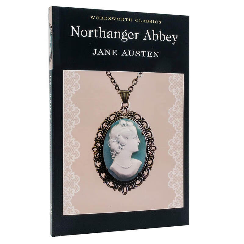预订英文原版 Northanger Abbey 诺桑觉寺 Jane Austen简奥斯汀情感