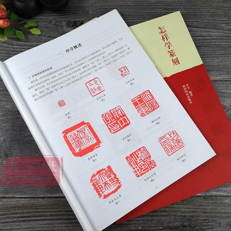 篆刻常用书全3册 新编篆刻五十讲+篆刻技法+怎样学篆刻 初学者常用自学篆刻入门知识教材工具书 古玺印秦印汉官印唐宋印 西泠印社出版社