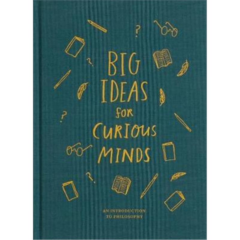 预订Big Ideas for Curious Minds: An Introduction t