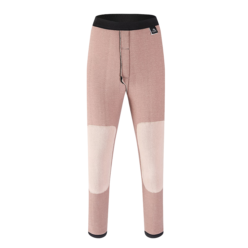 ��ֻ���޿���޼Ӻ������ë�޿㻤ϥ������ů�㶫���������˿�858 �ڻ�ɫ XL 165 100-120�� 114.5Ԫ(����ȯ)