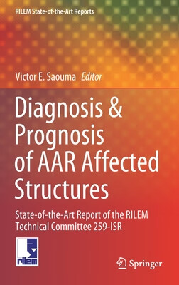 【预订】diagnosis & prognosis of aar affected