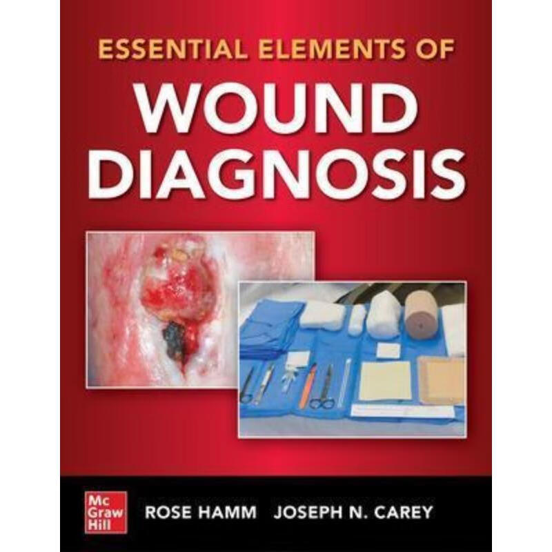 预订essential elements of wound diagnosis