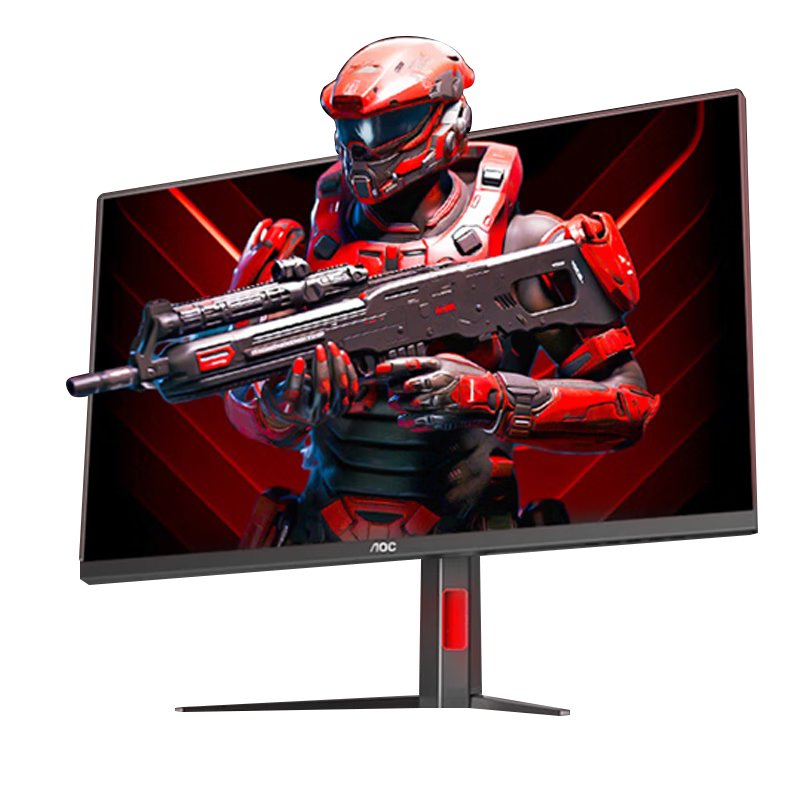 AOC U32G4ZMN 31.5Ӣ4K240hz QD-MiniLED Һ1ms HDR1000 Ѫ10BitУɫϷ羺ʾ Ʒ4K240hz QD-MiniLED3823.3Ԫ