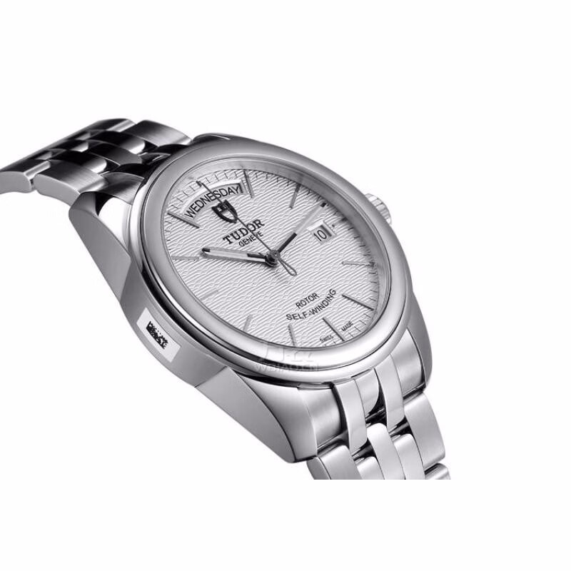 帝舵tudor瑞士手表男骏珏系列星期日历型自动机械男士腕表5600068060