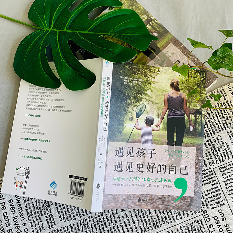 遇见孩子，遇见更好的自己（新版）：写给天下父母的10堂心灵成长课