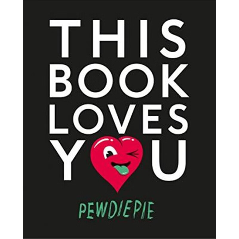预订This Book Loves You