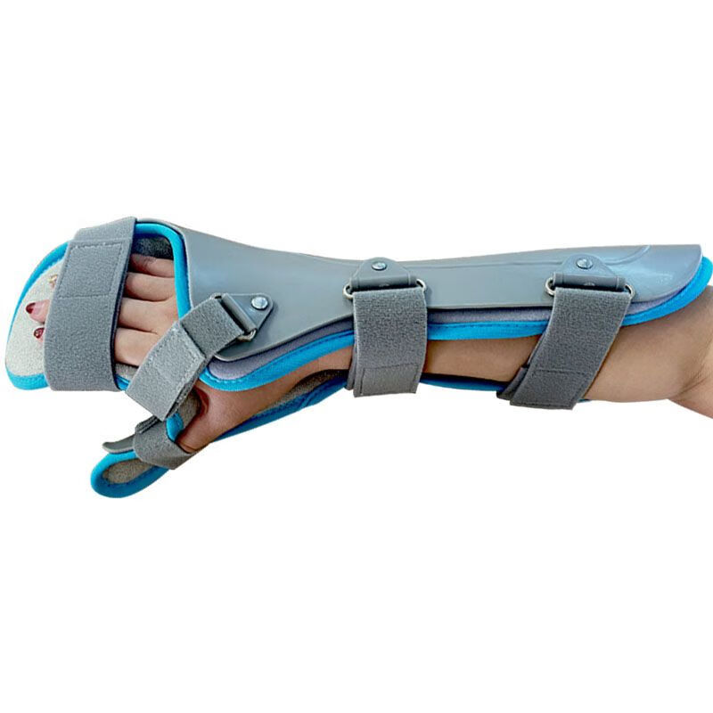手部扭伤固定前臂腕关节矫形护具手托板手腕支具多功能 功能位手托