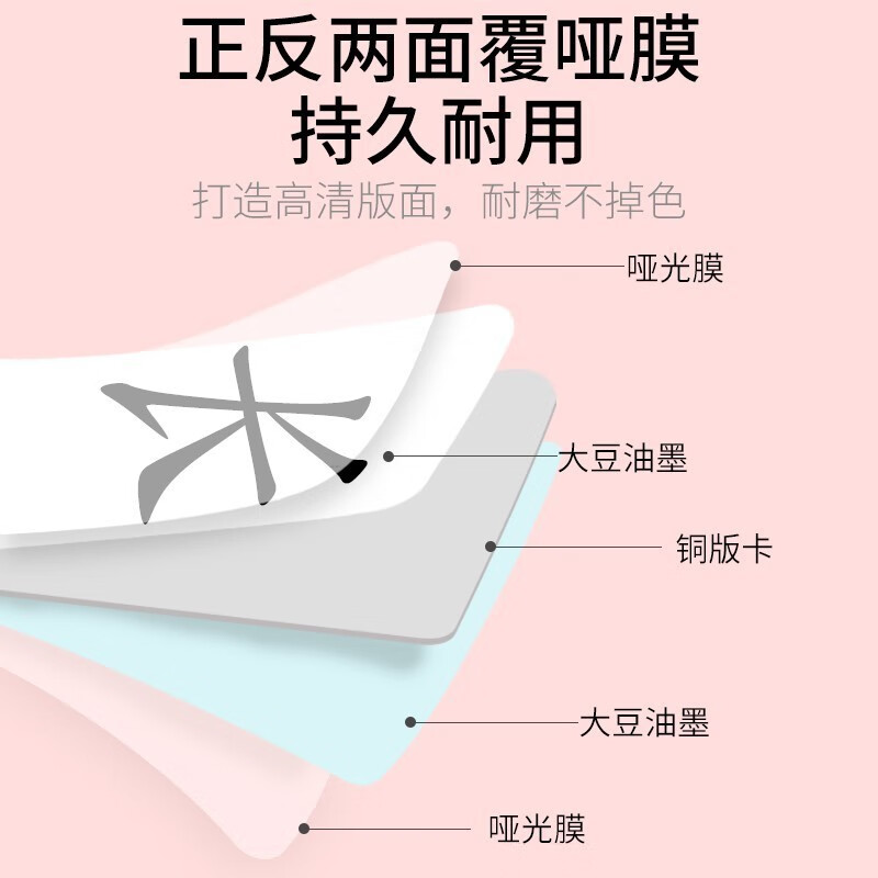 拼字卡片汉字扑克牌魔法汉字卡偏旁部首组合识字卡牌趣味识字亲子游戏抖音同款魔法汉字160张铁盒装 虎窝购